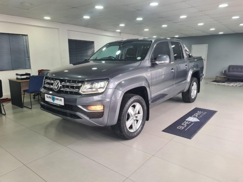 2018 Volkswagen Amarok 3.0 V6 TDI Double Cab Highline 4Motion For Sale in KZN