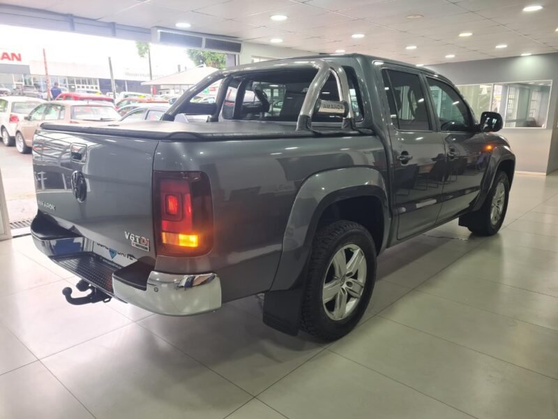 2018 Volkswagen Amarok 3.0 V6 TDI Double Cab Highline 4Motion For Sale in KZN
