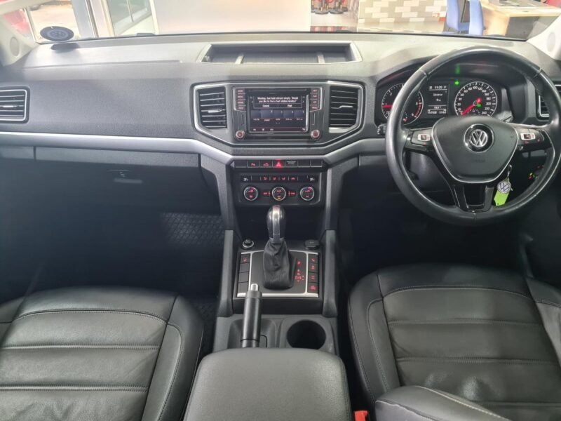 2018 Volkswagen Amarok 3.0 V6 TDI Double Cab Highline 4Motion For Sale in KZN