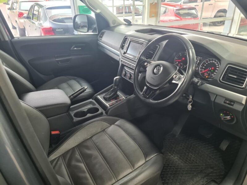 2018 Volkswagen Amarok 3.0 V6 TDI Double Cab Highline 4Motion For Sale in KZN