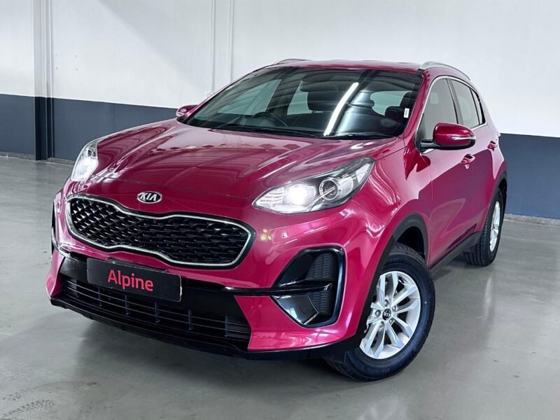 2020 Kia Sportage 1.6GDI Ignite For Sale in KZN