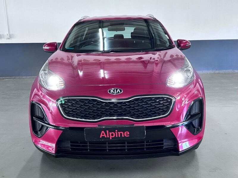 2020 Kia Sportage 1.6GDI Ignite For Sale in KZN
