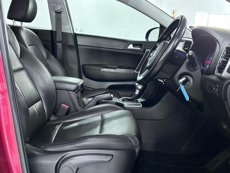 2020 Kia Sportage 1.6GDI Ignite For Sale in KZN