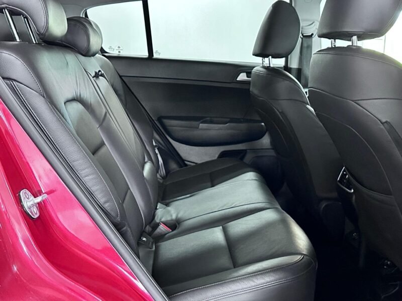 2020 Kia Sportage 1.6GDI Ignite For Sale in KZN