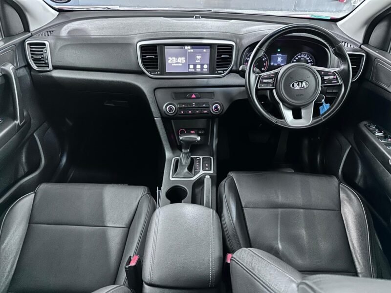 2020 Kia Sportage 1.6GDI Ignite For Sale in KZN
