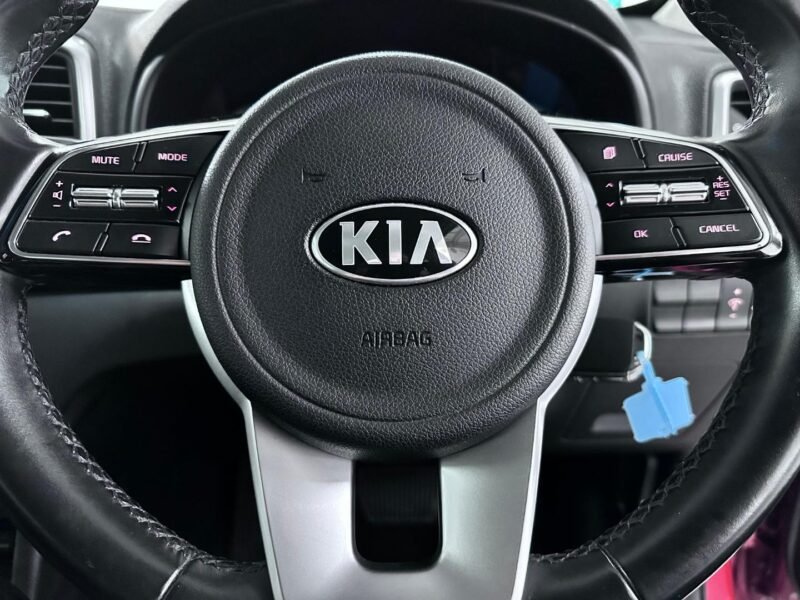 2020 Kia Sportage 1.6GDI Ignite For Sale in KZN