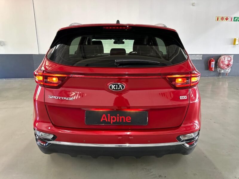 2020 Kia Sportage 1.6GDI Ignite For Sale in KZN