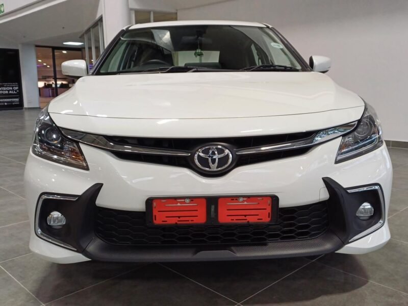 2022 Toyota Starlet 1.5 XR Manual For Sale in KZN