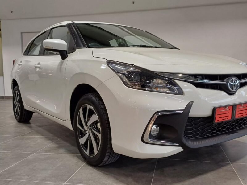 2022 Toyota Starlet 1.5 XR Manual For Sale in KZN