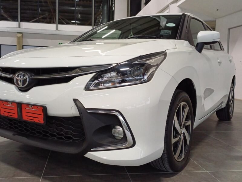 2022 Toyota Starlet 1.5 XR Manual For Sale in KZN