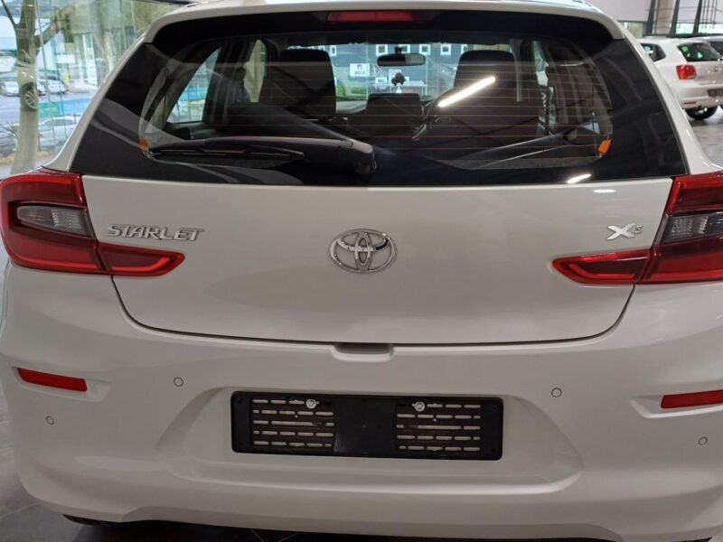 2023 Toyota Starlet 1.5 XS Manual For Sale in KZN