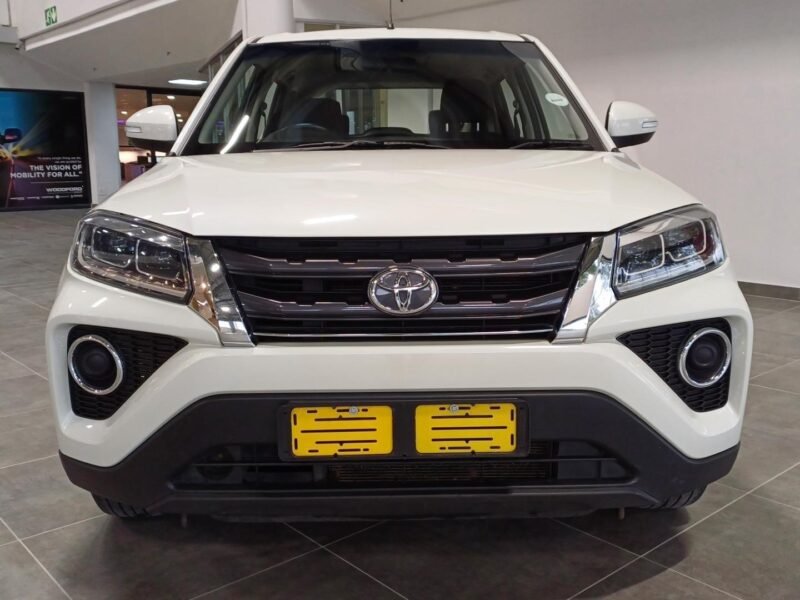 2023 Toyota Urban Cruiser 1.5 Xi For Sale in KZN