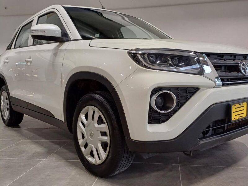2023 Toyota Urban Cruiser 1.5 Xi For Sale in KZN