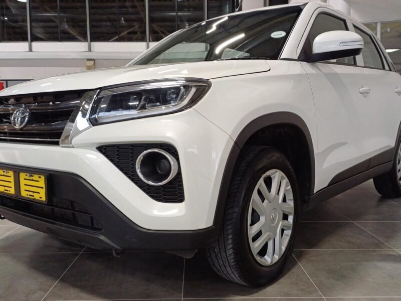 2023 Toyota Urban Cruiser 1.5 Xi For Sale in KZN
