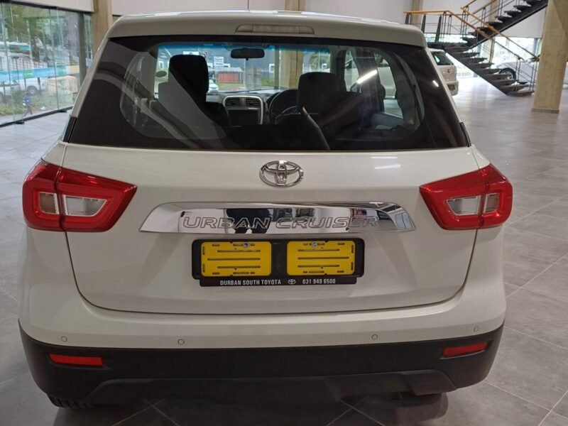 2023 Toyota Urban Cruiser 1.5 Xi For Sale in KZN