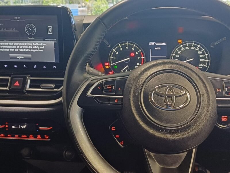 2022 Toyota Starlet 1.5 XR Manual For Sale in KZN