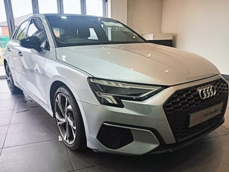 2022 Audi A3 Sportback 35TFSI Advanced For Sale in KZN