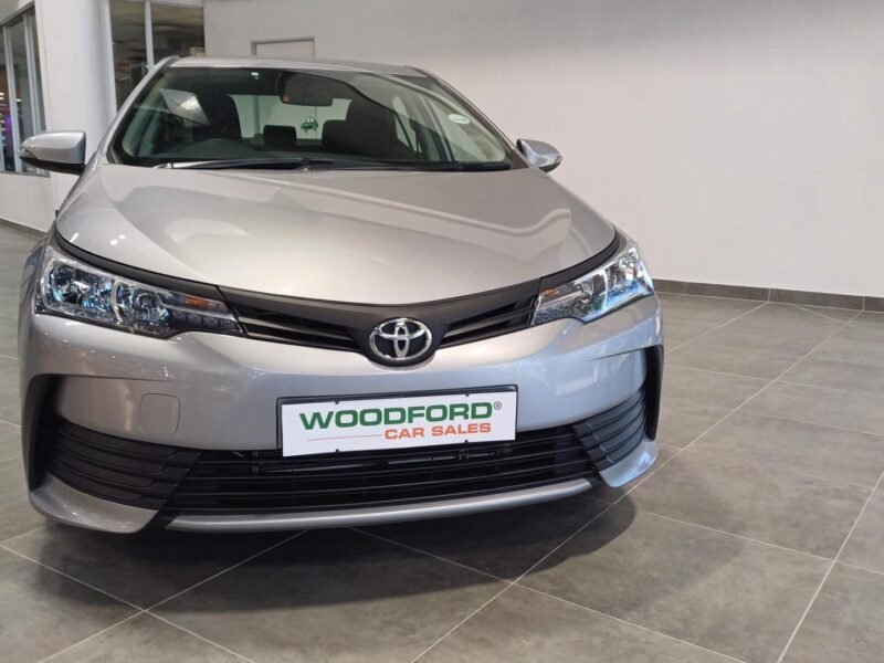 2023 Toyota Corolla Quest 1.8 Plus For Sale in KZN