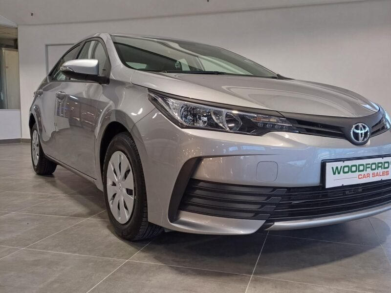 2023 Toyota Corolla Quest 1.8 Plus For Sale in KZN