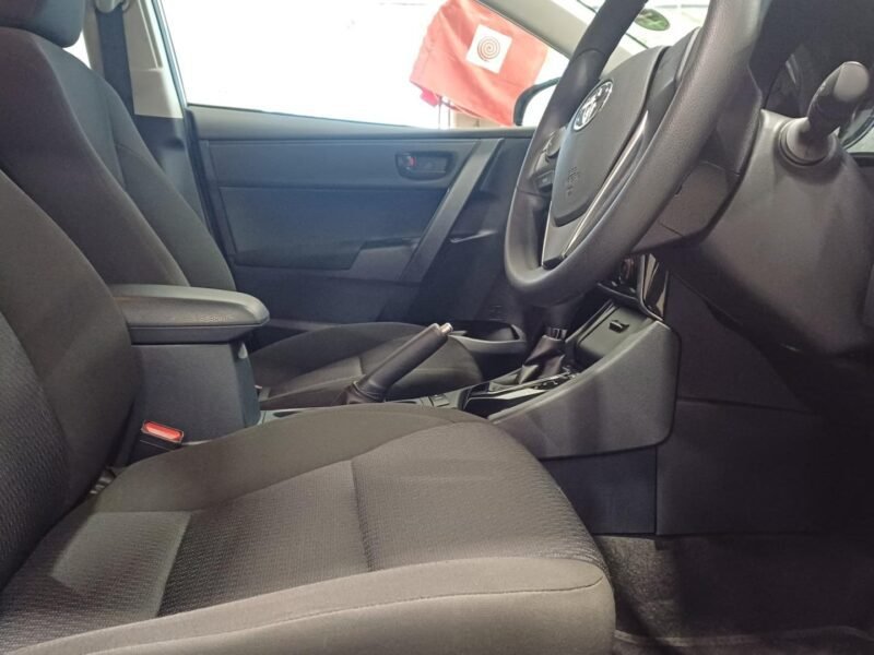 2023 Toyota Corolla Quest 1.8 Plus For Sale in KZN