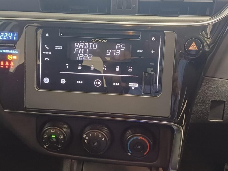 2023 Toyota Corolla Quest 1.8 Plus For Sale in KZN