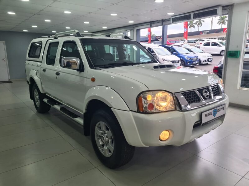 2016 Nissan NP300 Hardbody 2.5TDi Double Cab Hi-Rider For Sale in KZN