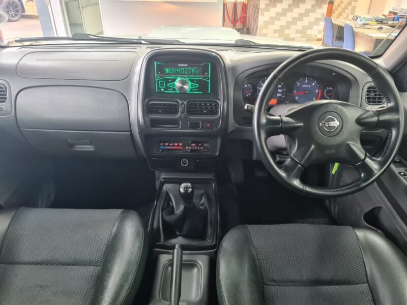 2016 Nissan NP300 Hardbody 2.5TDi Double Cab Hi-Rider For Sale in KZN
