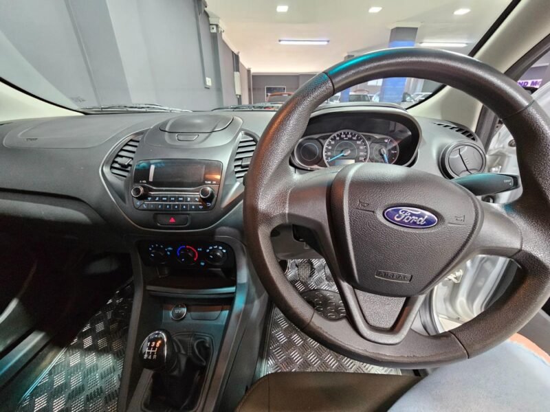 2020 Ford Figo Sedan 1.5 Ambiente For Sale in KZN