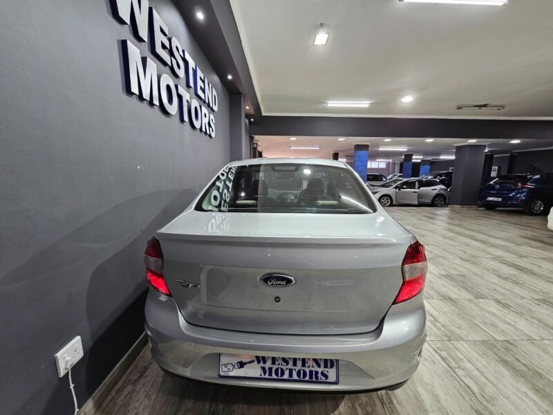 2020 Ford Figo Sedan 1.5 Ambiente For Sale in KZN