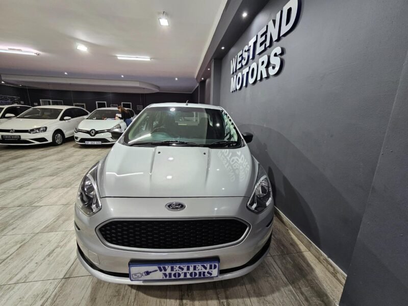 2020 Ford Figo Sedan 1.5 Ambiente For Sale in KZN