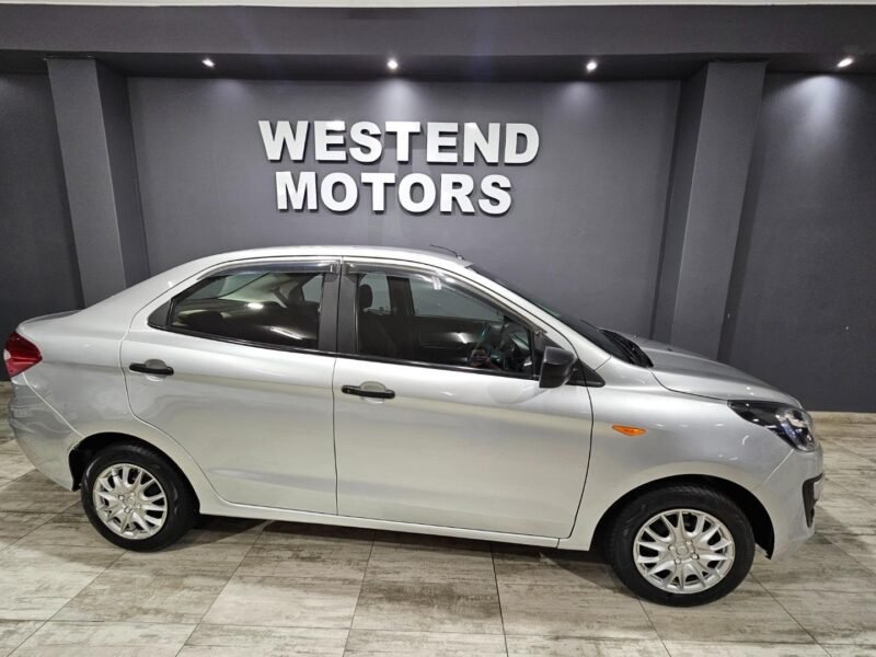 2020 Ford Figo Sedan 1.5 Ambiente For Sale in KZN