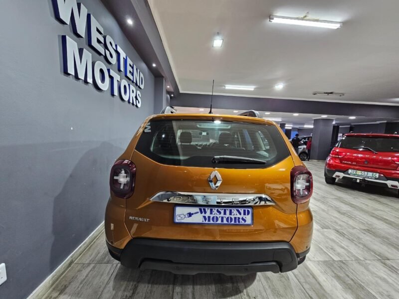 2019 Renault Duster 1.5dCi Dynamique For Sale in KZN