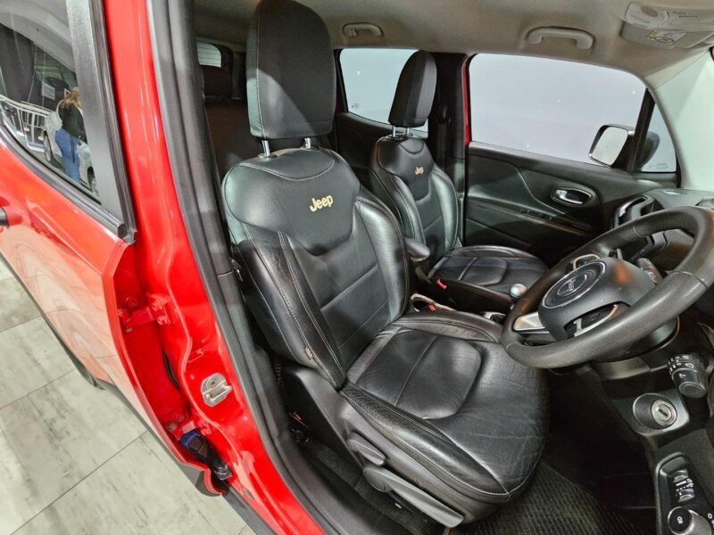 2017 Jeep Renegade 1.6L Longitude For Sale in KZN