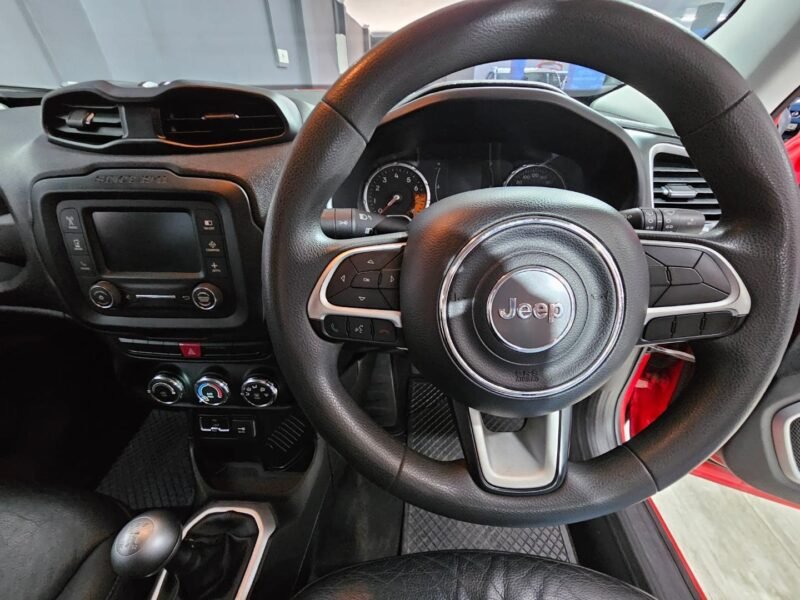 2017 Jeep Renegade 1.6L Longitude For Sale in KZN