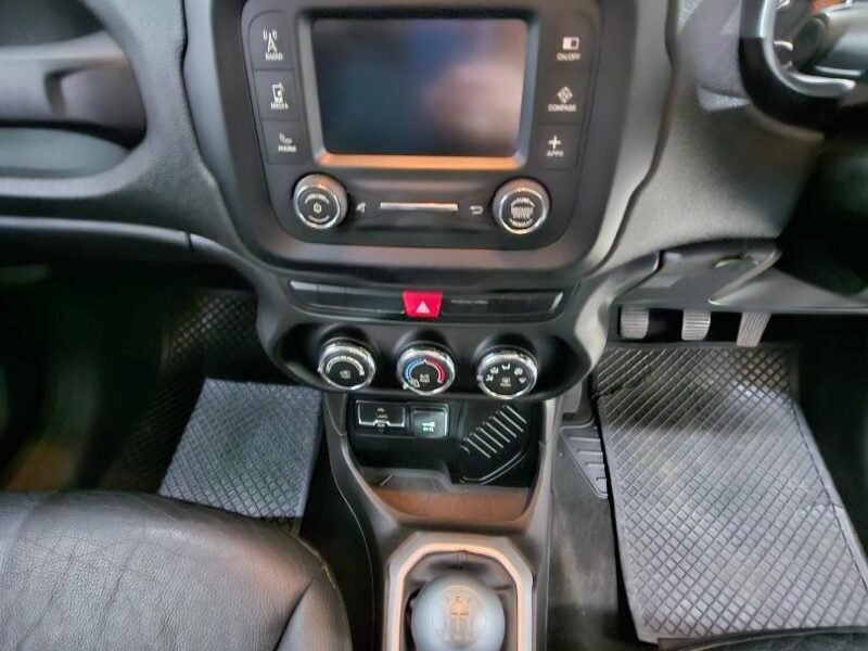 2017 Jeep Renegade 1.6L Longitude For Sale in KZN