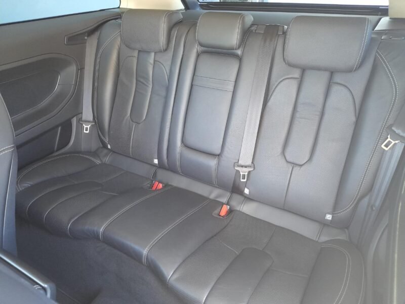 2012 Land Rover Range Rover Evoque Coupe Si4 Dynamic For Sale in KZN
