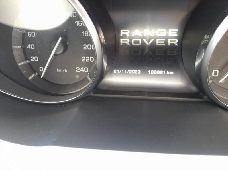 2012 Land Rover Range Rover Evoque Coupe Si4 Dynamic For Sale in KZN