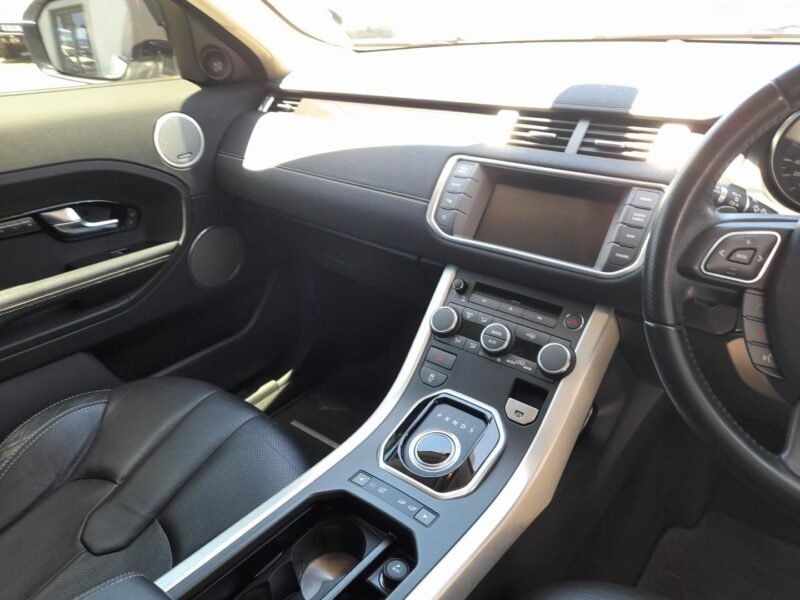 2012 Land Rover Range Rover Evoque Coupe Si4 Dynamic For Sale in KZN