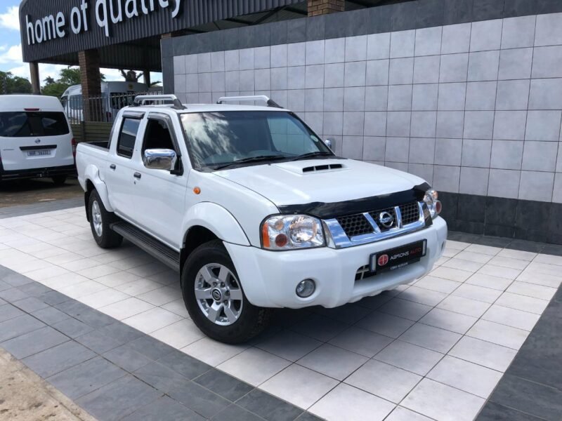 2021 Nissan NP300 Hardbody 2.5TDi Double Cab Hi-Rider For Sale in KZN