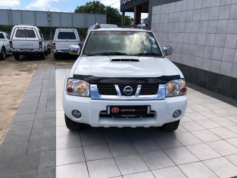 2021 Nissan NP300 Hardbody 2.5TDi Double Cab Hi-Rider For Sale in KZN