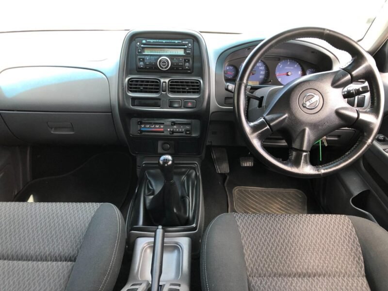 2021 Nissan NP300 Hardbody 2.5TDi Double Cab Hi-Rider For Sale in KZN