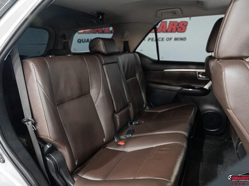 2018 Toyota Fortuner 2.4GD-6 Auto For Sale in KZN