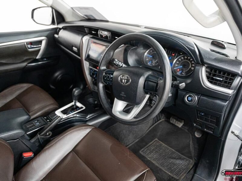 2018 Toyota Fortuner 2.4GD-6 Auto For Sale in KZN