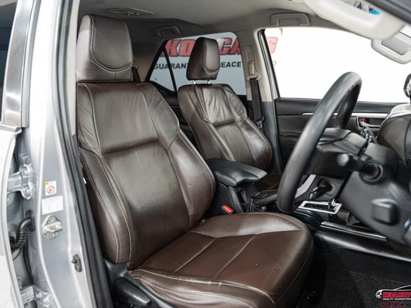 2018 Toyota Fortuner 2.4GD-6 Auto For Sale in KZN