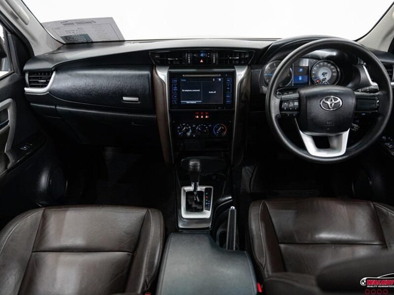 2018 Toyota Fortuner 2.4GD-6 Auto For Sale in KZN