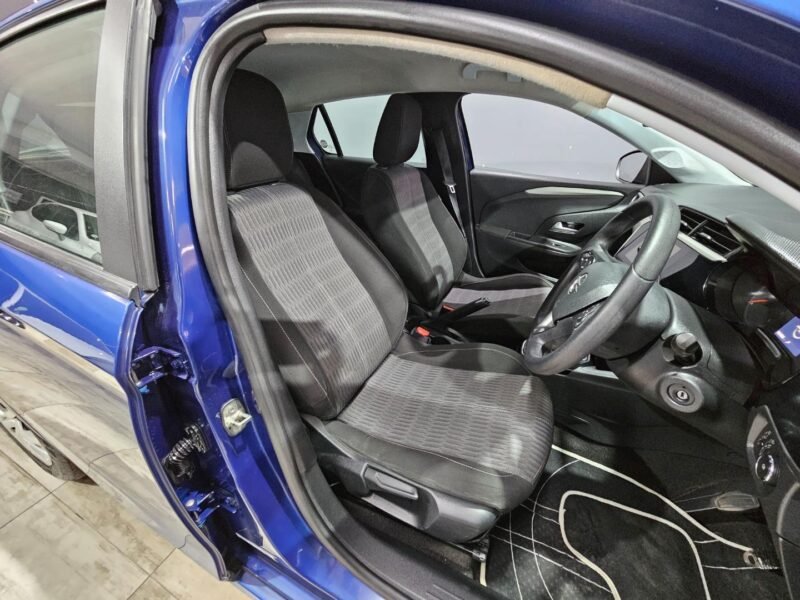 2021 Opel Corsa 1.2 Edition For Sale in KZN