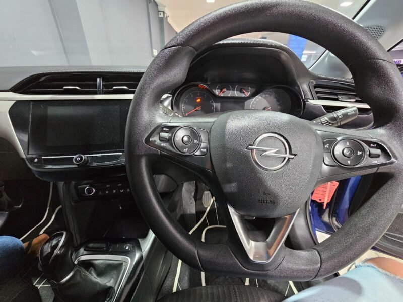 2021 Opel Corsa 1.2 Edition For Sale in KZN