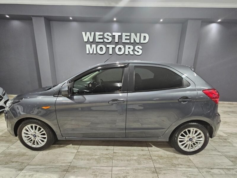 2021 Ford Figo Hatch 1.5 Titanium For Sale in KZN