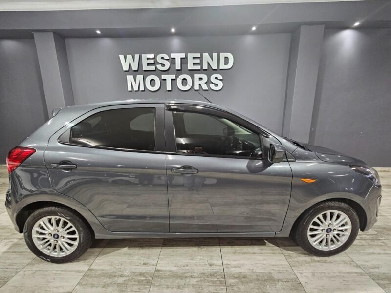 2021 Ford Figo Hatch 1.5 Titanium For Sale in KZN