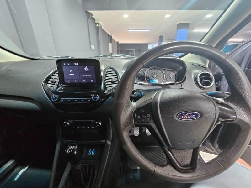 2021 Ford Figo Hatch 1.5 Titanium For Sale in KZN